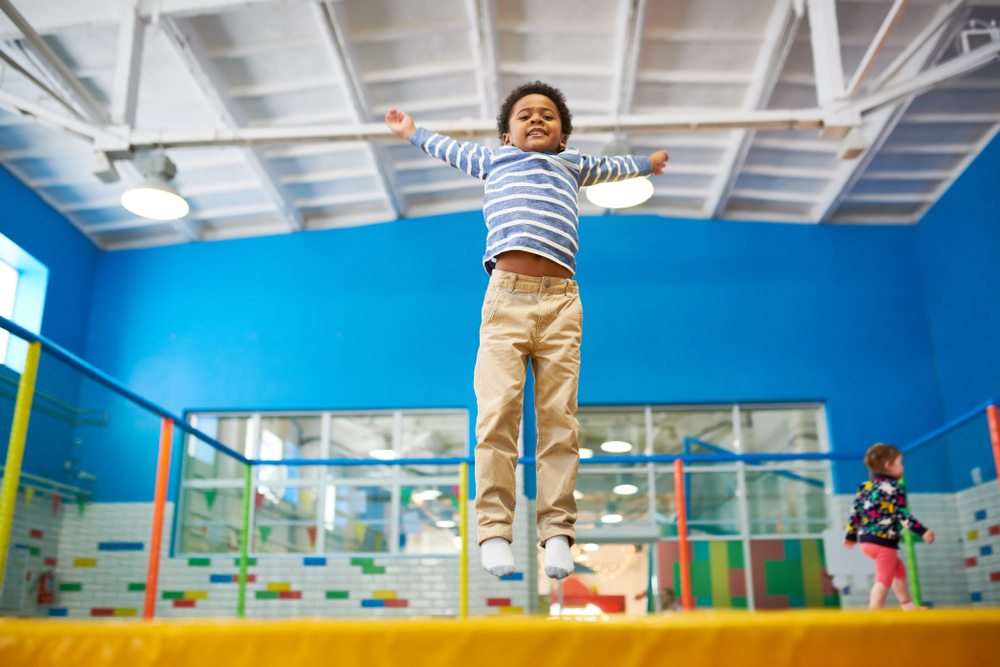 How To Start Indoor Bounce House Business