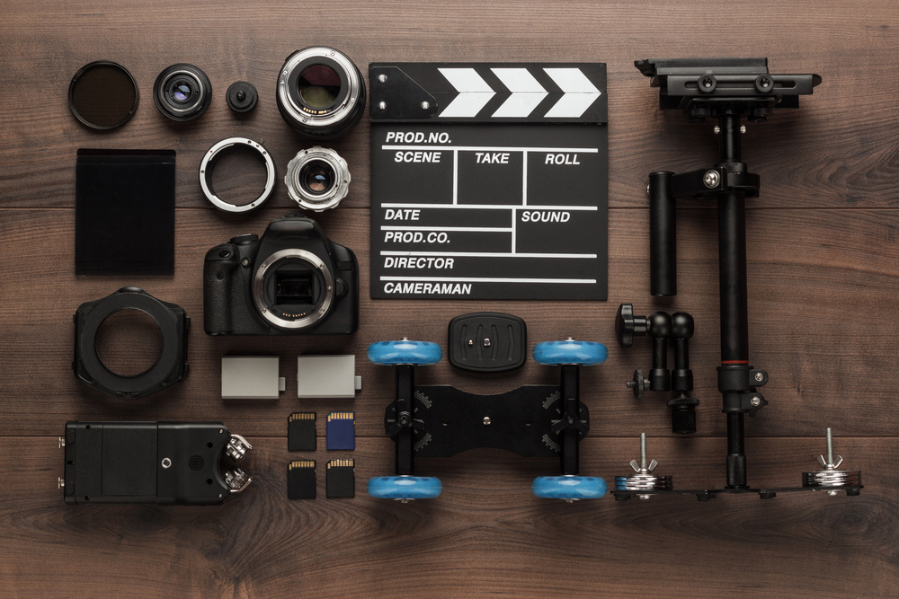 Video Production Equipment
