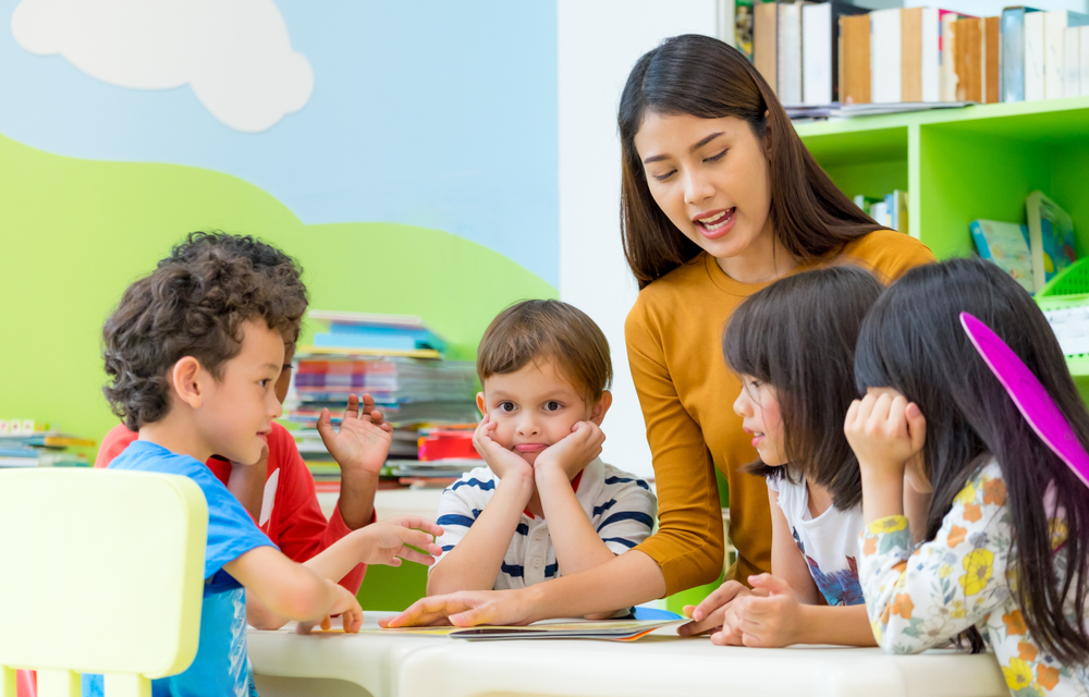 How to Start a Daycare in New Jersey