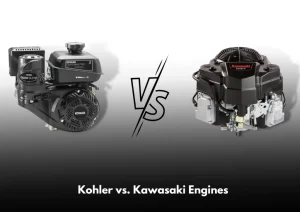 Kohler vs. Kawasaki Engines (Which Is Better Engine)