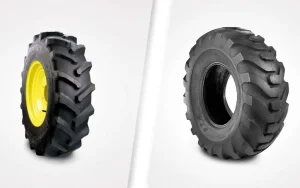 R1 vs. R4 Tractor Tires (Which One Should You Get & Why)