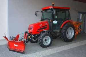 5 Major TYM Tractor Problems & How To Troubleshoot Them